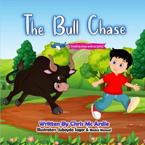 9781700622136: The Bull Chase (Countryside Chase Series)