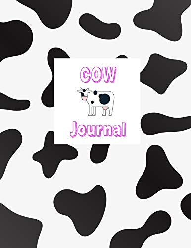 Beispielbild fr Cow journal for girls zum Verkauf von Revaluation Books