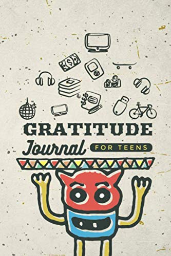 Stock image for Gratitude Journal for Teens: Prompted Quick and Easy Gratitude Journal for Tween Boys and Girls for sale by Reliant Bookstore