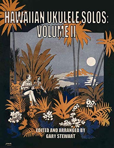 Beispielbild fr Hawaiian Ukulele Solos: Volume II zum Verkauf von Studibuch