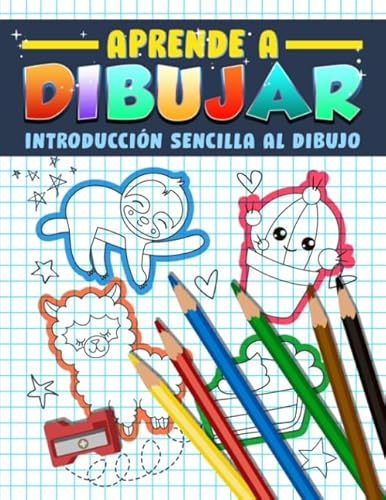 Stock image for Aprende a dibujar: Introduccin sencilla al dibujo (Spanish Edition) for sale by GF Books, Inc.