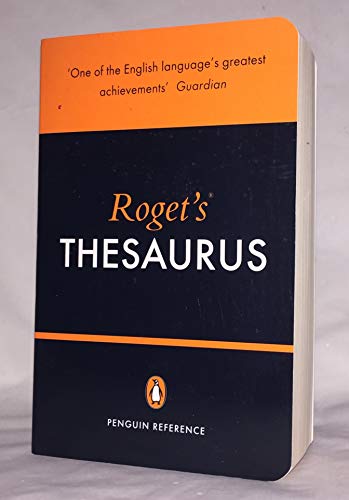 Beispielbild fr Roget's Thesaurus of English Words and Phrases zum Verkauf von WorldofBooks