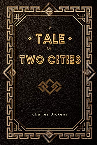 Beispielbild fr A Tale of Two Cities zum Verkauf von AwesomeBooks