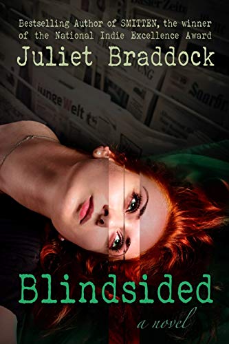 Imagen de archivo de BLINDSIDED: A Novel a la venta por Lucky's Textbooks