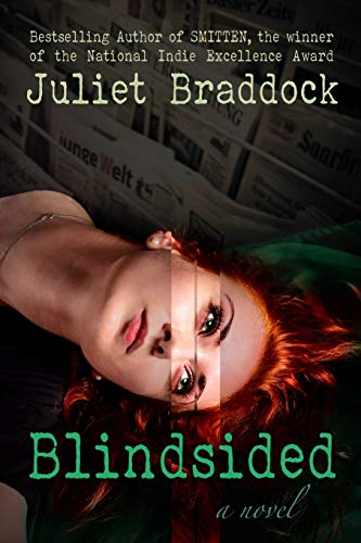 Stock image for BLINDSIDED: A Novel for sale by Lucky's Textbooks