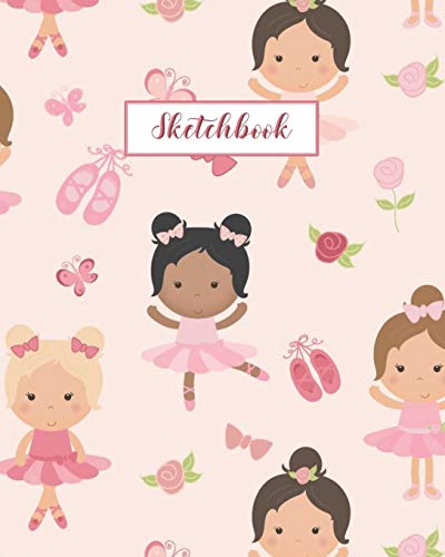 Stock image for Sketchbook: Sketch Pad for Kids for Drawing, Doodling and Sketching (Sketchbook for Kids) for sale by Books From California