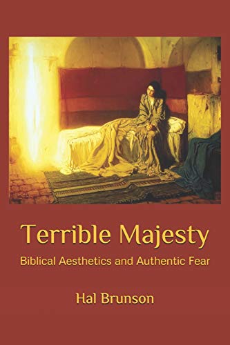 Imagen de archivo de Terrible Majesty (B&W): Biblical Aesthetics and Authentic Fear a la venta por THE SAINT BOOKSTORE