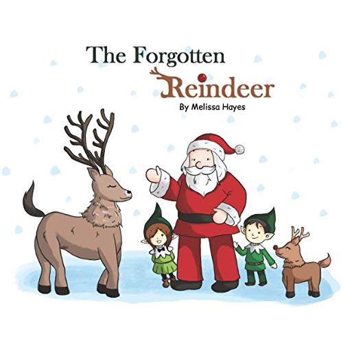 Beispielbild fr The Forgotten Reindeer zum Verkauf von Lucky's Textbooks