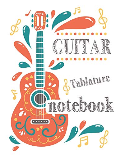 Play Rest Repeat Guitar Tablature Notebook: Guitar Tab Pages for Music  Students & Music Teachers; Play Rest Repeat Treble Clef Cover Design  (Paperback)