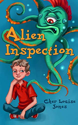 Beispielbild fr Alien Inspection zum Verkauf von WorldofBooks