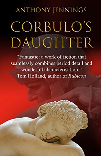 Beispielbild fr Corbulo's Daughter (The Flavian Trilogy) zum Verkauf von Lucky's Textbooks