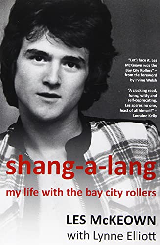 Imagen de archivo de Shang-A-Lang: My Life With The Bay City Rollers a la venta por Your Online Bookstore