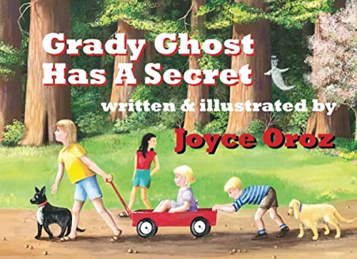 Beispielbild fr Grady Ghost Has A Secret zum Verkauf von Revaluation Books