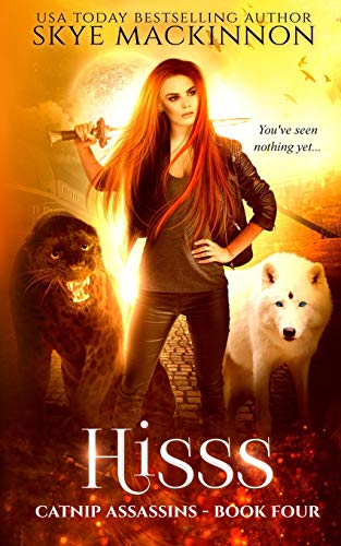 9781701376526: Hisss (Catnip Assassins)