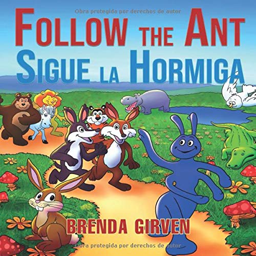 Stock image for Sigue la Hormiga: Follow The Ant for sale by Revaluation Books