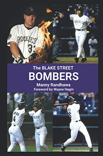 Stock image for The Blake Street Bombers (The Blake Street Bombers, by Manny Randhawa) for sale by -OnTimeBooks-