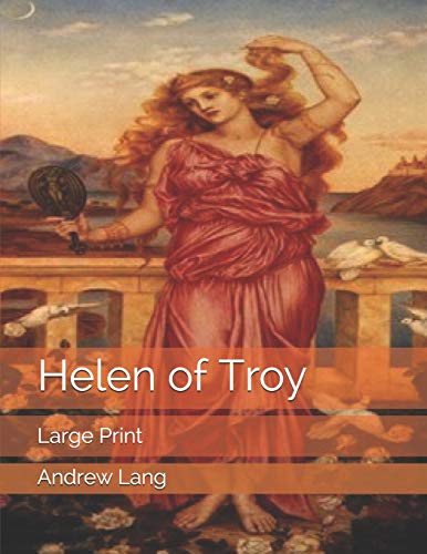 Beispielbild fr Helen of Troy: Large Print [Soft Cover ] zum Verkauf von booksXpress