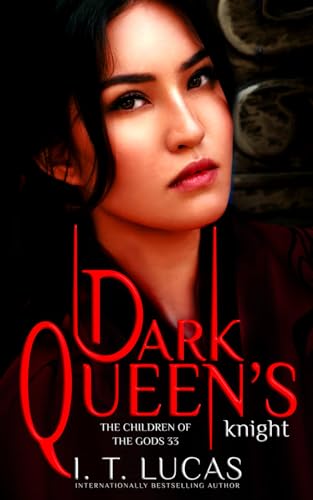 Stock image for Dark Queens Knight (The Children Of The Gods Paranormal Romance) for sale by HPB-Emerald