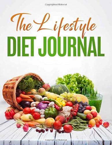 Stock image for The Lifestyle Diet Journal: A 52 week journal to track your diet and health. for sale by Revaluation Books