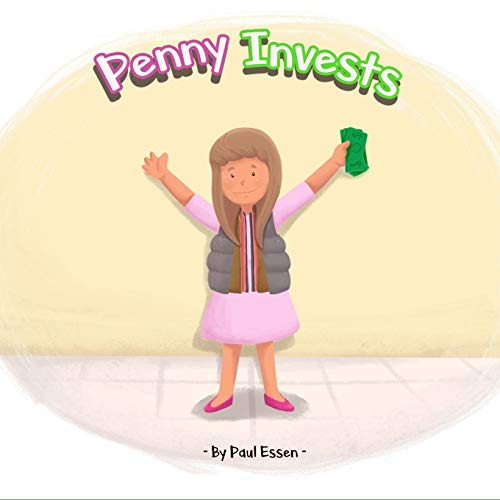 Beispielbild fr Penny Invests (Money Smart Kids) zum Verkauf von Wonder Book