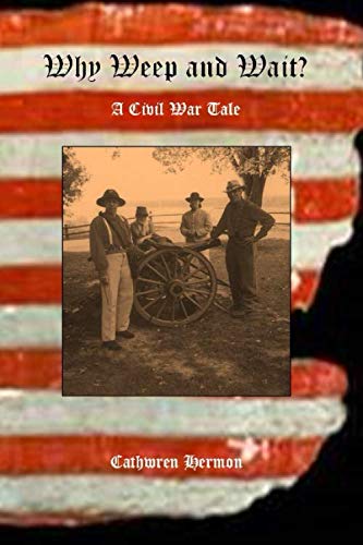 Beispielbild fr Why Weep and Wait?: A Civil War Tale zum Verkauf von Revaluation Books