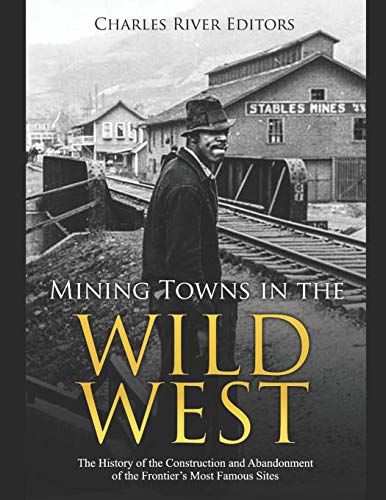 

Mining Towns in the Wild West: The History of the Construction and Abandonment of the Frontier's Most Famous Sites