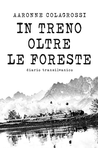 Stock image for In treno oltre le foreste: Diario transilvanico for sale by Revaluation Books