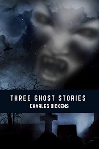 Stock image for THREE GHOST STORIES: Free Book Review Page for sale by Ergodebooks