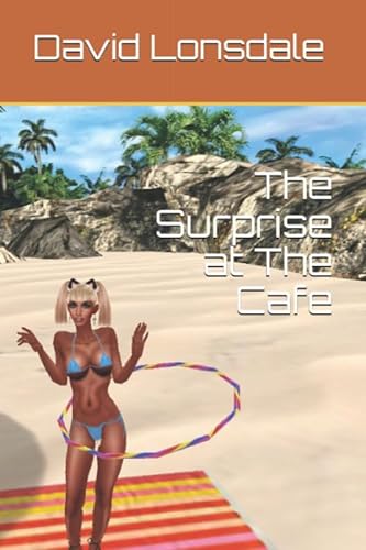 Stock image for The Surprise at The Cafe for sale by Revaluation Books