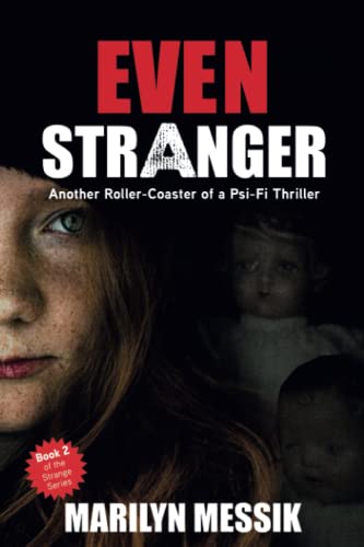 Beispielbild fr Even Stranger: A Roller-Coaster Of A Psi-Fi Thriller zum Verkauf von WorldofBooks