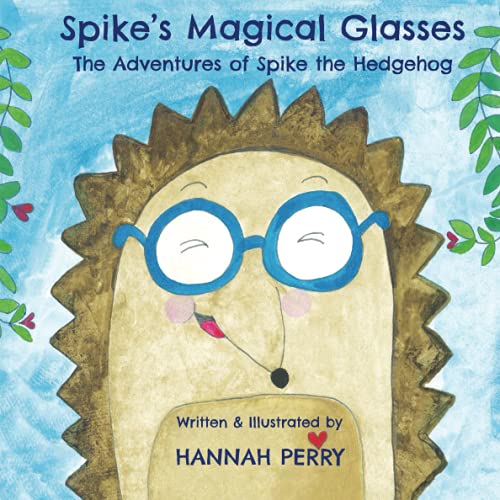 Imagen de archivo de Spike's Magical Glasses a la venta por ThriftBooks-Atlanta