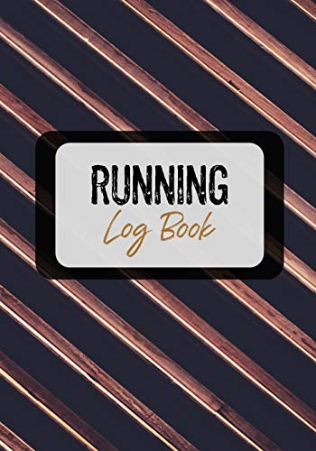 Stock image for Running Log Book: Track Your Runs for sale by Revaluation Books