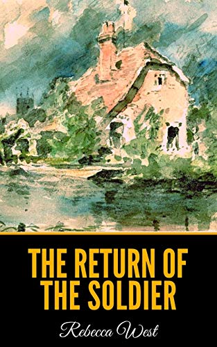 Stock image for The Return of the Soldier for sale by BooksRun