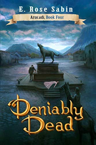 Beispielbild fr Deniably Dead (Arucadi Series) zum Verkauf von Revaluation Books