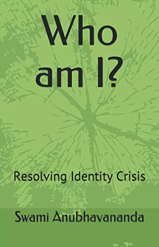 Stock image for Who am I?: Resolving Identity Crisis for sale by Revaluation Books