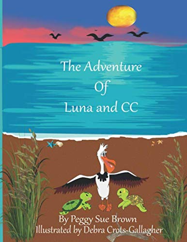 Stock image for The Adventure of Luna and CC for sale by Bookmonger.Ltd