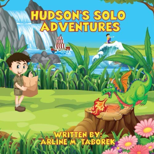 Stock image for Hudson's Solo Adventures for sale by Revaluation Books