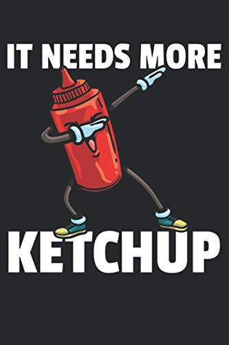 9781702248181: Dabbing Ketchup Notizbuch: Dabbing Ketchup Notizbuch fr Tomaten Soe Liebhaber / Notizheft / Notizblock A5 (6x9in) Dotted Notebook / Punkteraster / 120 gepunktete Seiten (German Edition)