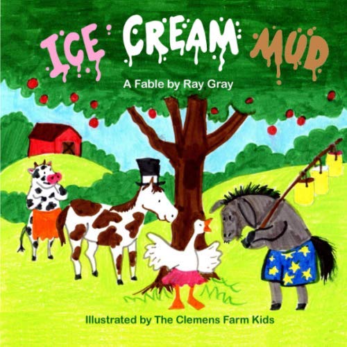 Imagen de archivo de ICE CREAM MUD a la venta por SecondSale