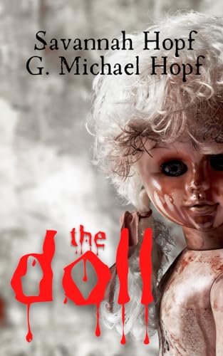 Stock image for The Doll: A Horror Novella for sale by Ria Christie Collections