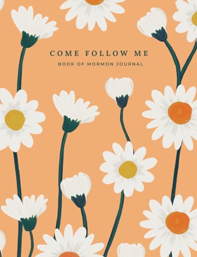 Stock image for Come Follow Me Book of Mormon Journal for sale by Goodwill Books