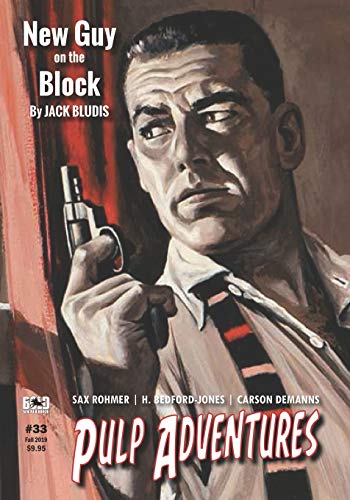 Beispielbild fr Pulp Adventures #33 zum Verkauf von Books From California