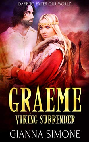 Stock image for Graeme: A Viking Warrior Romance (Viking Surrender) for sale by WorldofBooks