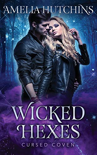 Immagine stock per Wicked Hexes: Cursed Coven Book 12