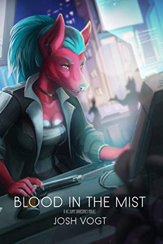 Stock image for Blood in the Mist: A HC SVNT DRACONES Novel for sale by Revaluation Books