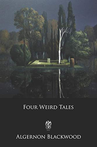 9781702617321: Four Weird Tales