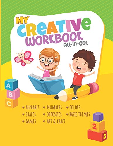 Stock image for My Creative Workbook All in One for sale by Lucky's Textbooks