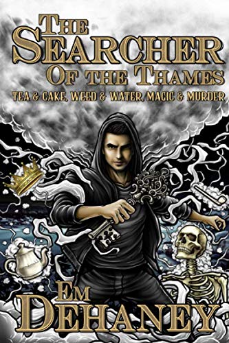 Imagen de archivo de The Searcher Of The Thames a la venta por WorldofBooks