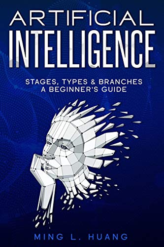 Beispielbild fr Artificial Intelligence. Stages, Types & Branches. A Beginner's Guide zum Verkauf von THE SAINT BOOKSTORE