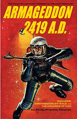 9781702820301: Armageddon 2419 A.D. (The Pulp 2.0 Library)